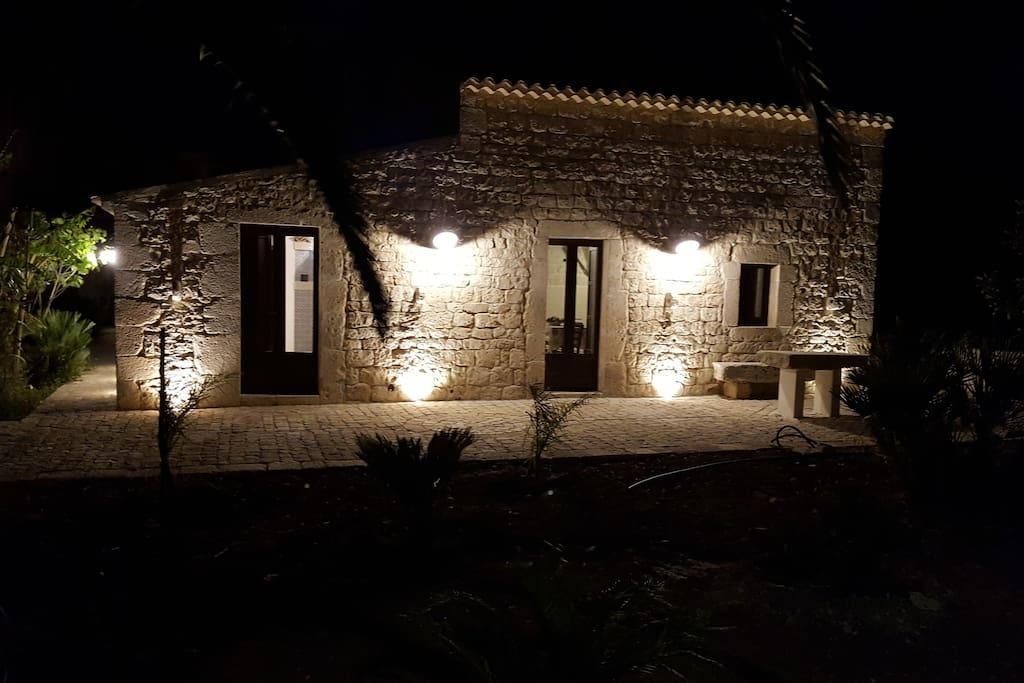 La Dimora Del Decano Villa Scicli Luaran gambar