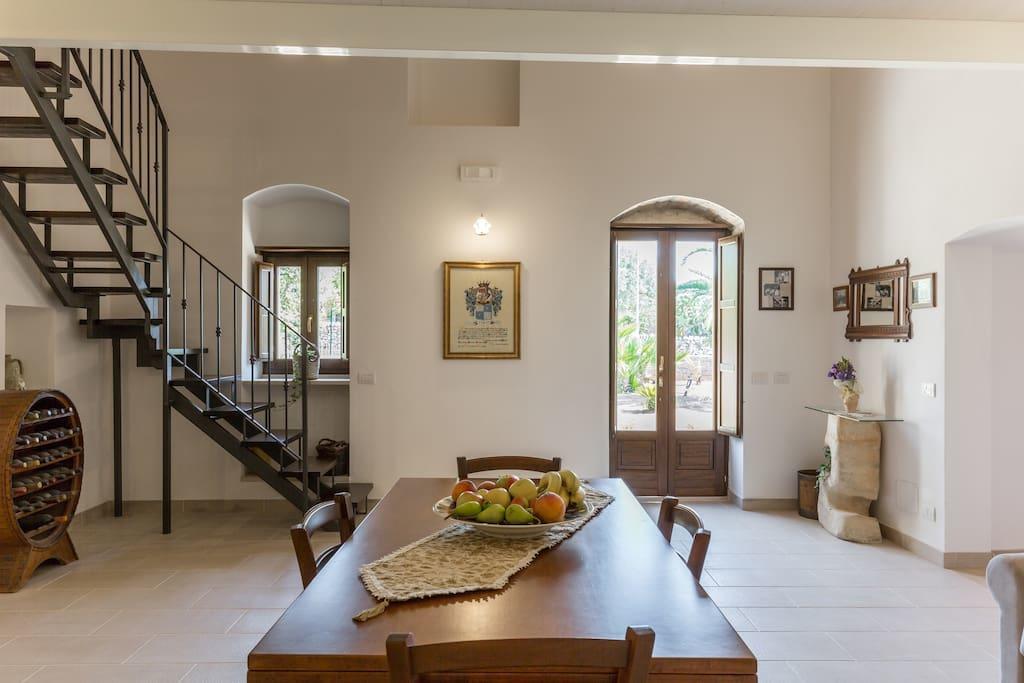 La Dimora Del Decano Villa Scicli Luaran gambar