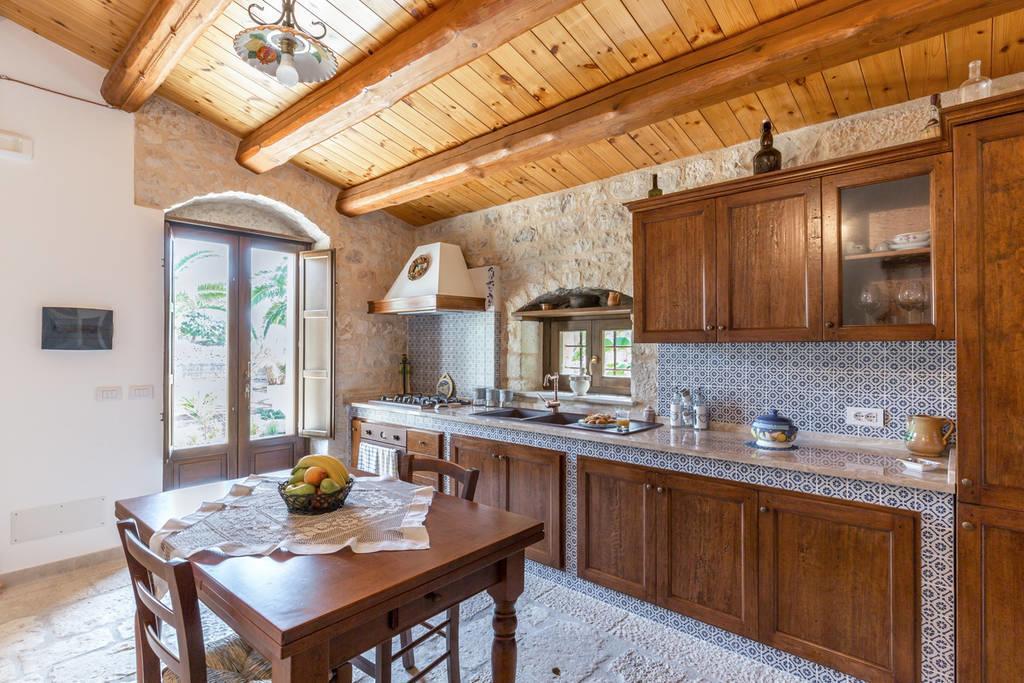 La Dimora Del Decano Villa Scicli Luaran gambar