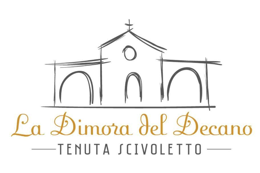La Dimora Del Decano Villa Scicli Luaran gambar