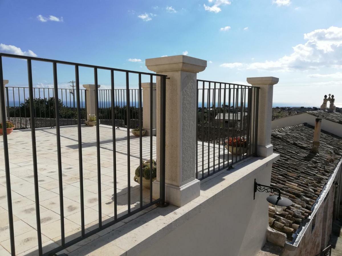 La Dimora Del Decano Villa Scicli Luaran gambar