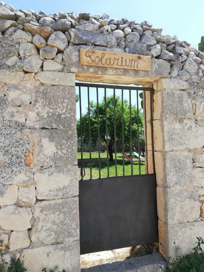 La Dimora Del Decano Villa Scicli Luaran gambar