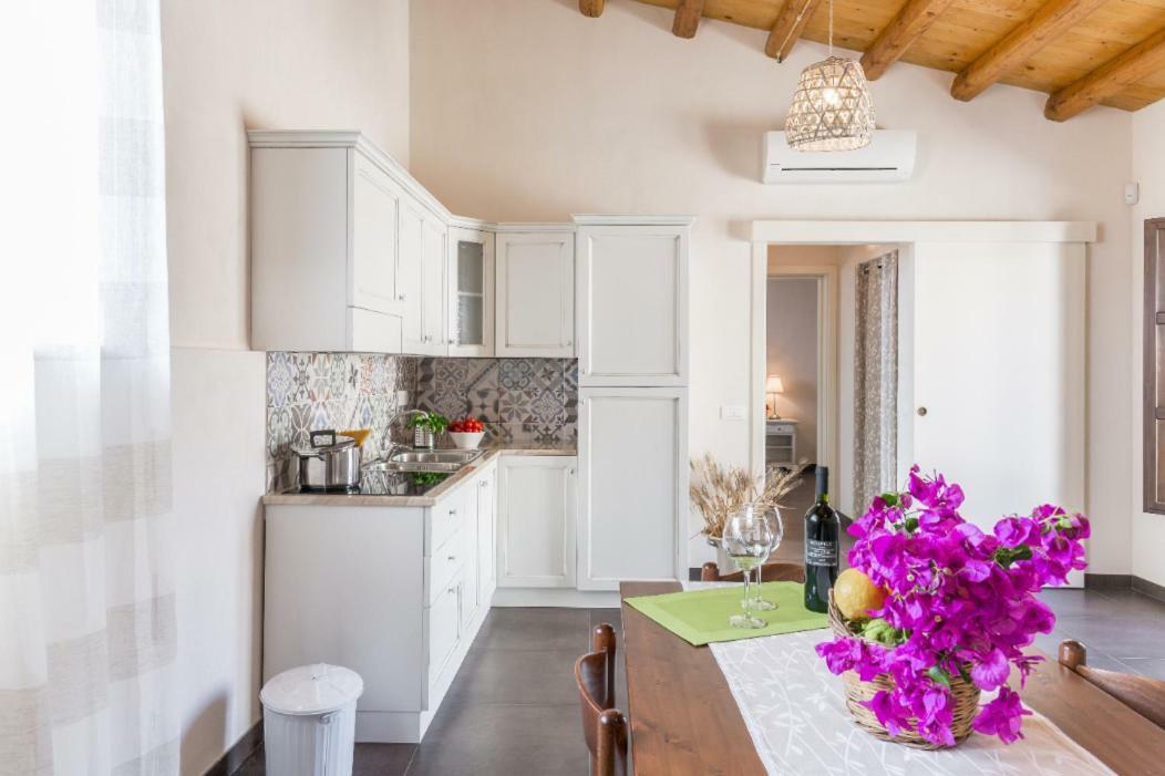 La Dimora Del Decano Villa Scicli Luaran gambar